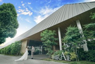 MIRAIE Wedding（ミライエウエディング）