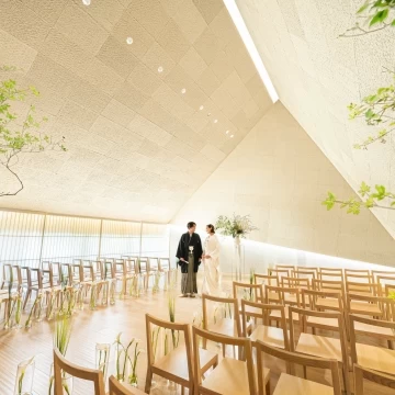 MIRAIE Wedding（ミライエウエディング）