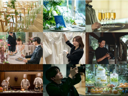 ”世界にまだ存在しない一日を”
「結婚式は もっと自由でいい
ミライエはここから始まる」