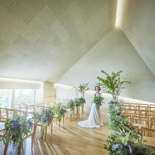 MIRAIE Wedding（ミライエウエディング）の結婚式の公式写真