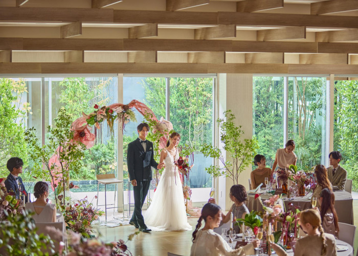 ゲスト一人ひとりを大切におもてなし。だからこそ、こだわりたい料理はクチコミでも高評価