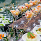 沖縄ならではの食材を活かしたお料理を存分に