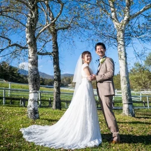 【フォト婚】清里高原「写真だけの結婚式」相談会