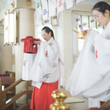 難波八阪神社