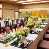 【割烹 宮本】芝大神宮から徒歩30秒とアクセス至便な料亭で会食ウェディングを
