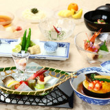 【割烹宮本】料理一例