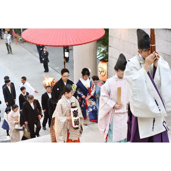 芝大神宮の結婚式 特徴と口コミをチェック ウエディングパーク