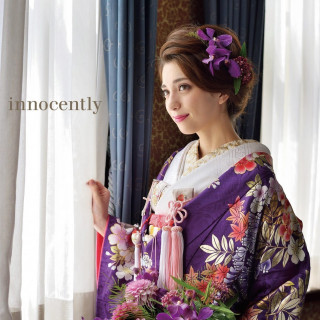 【10月★来館限定】衣裳2着目50%OFF!