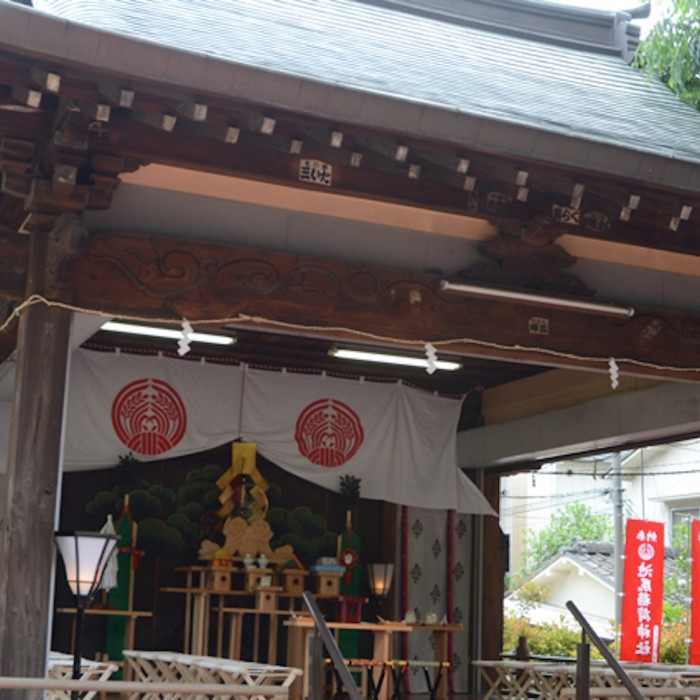 池尻稲荷神社