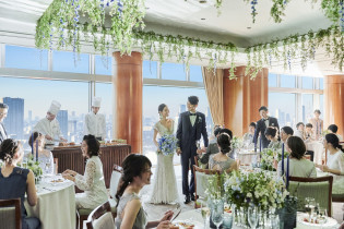 週末開催のおすすめフェア|ストリングスホテル東京インターコンチネンタルの写真(20139926)