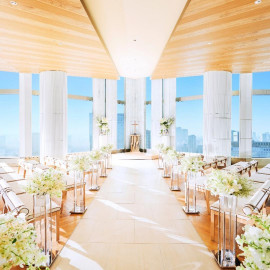 《当館人気No1》総合ブライダルフェア◆品川駅直結WD◆美食体験