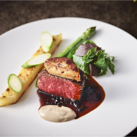 【”本番料理”試食フェア】品川駅直結×口コミ評価4.75絶品料理を体感