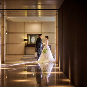 上質空間で叶えるワンランク上の前撮り