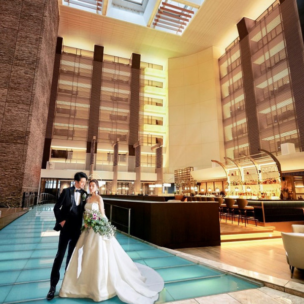 天王洲アイル駅で人気の結婚式 結婚式場を探す ウエディングパーク