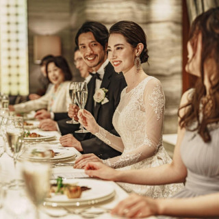 【2026年2月迄|挙式限定】高層階で叶えるアットホームWD