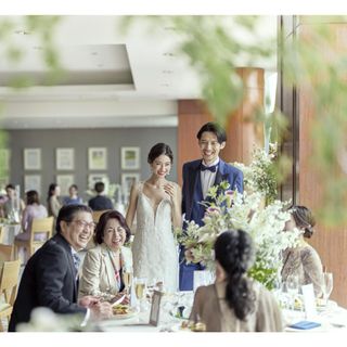 【*マタニティの方も安心】無料試食×式場見学×個室相談会
