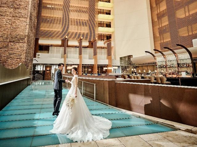 【成約特典】最大80万ご優待＋新郎新婦様2泊3日宿泊付き