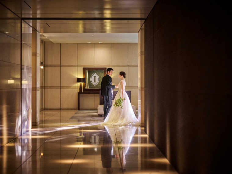 上質空間で叶えるワンランク上の前撮り