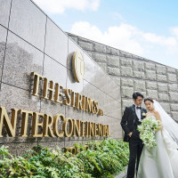 ストリングスホテル東京インターコンチネンタル