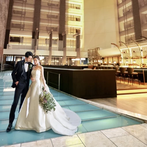 ストリングスホテル東京インターコンチネンタル