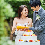 特別な日の特別な一着のために、心ゆくまでドレス選びをご堪能下さい。