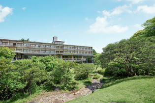 歴史的名建築と緑豊かな上質空間|国際文化会館（International House of Japan）の写真(24321995)