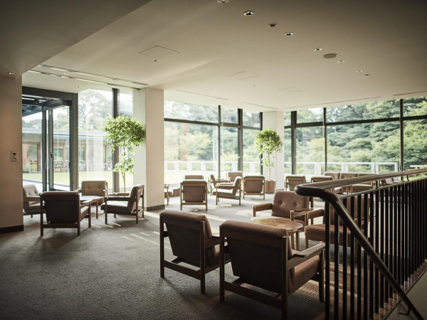 国際文化会館（International House of Japan）