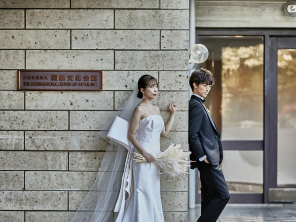 国際文化会館（International House of Japan）