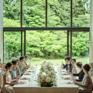 【お料理重視の家族婚をお考えの方】伝統レシピ無料試食付フェア