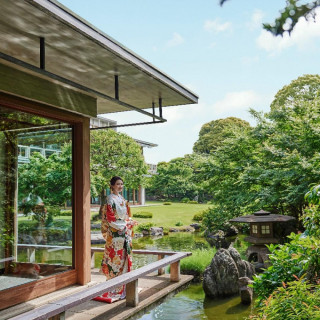 【神社挙式×文化財建築ウェディング】歴史を感じる上質時間