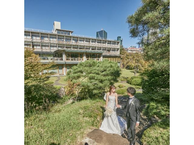 登録有形文化財~ふたりの大切な日を誇れる場~