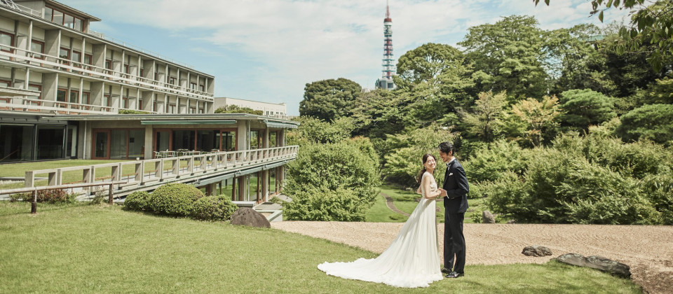 神谷町駅の日本庭園のある結婚式場 口コミ人気の2選 ウエディングパーク