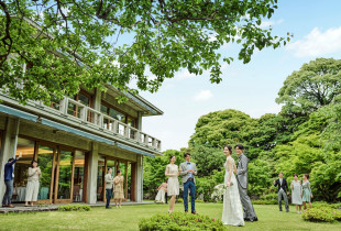 国際文化会館（International House of Japan）