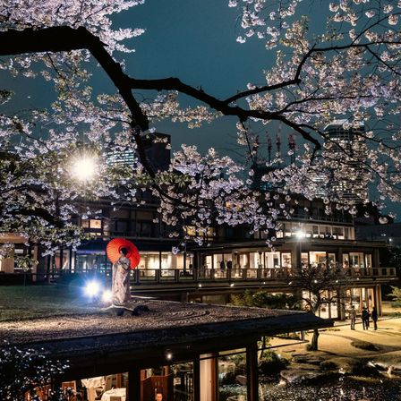 国際文化会館（International House of Japan）の写真(58906300)