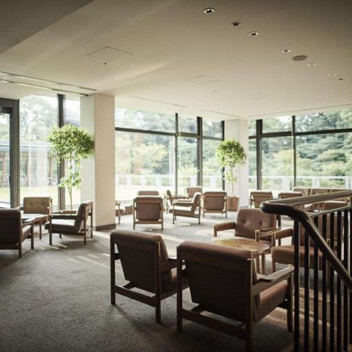 国際文化会館（International House of Japan）