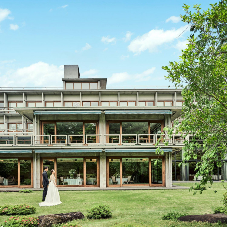 国際文化会館(International House of Japan)