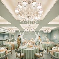 RiN SQUARE（リンスクエア）の結婚式の公式写真