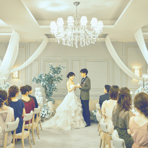 大好きなゲストと一緒につくる結婚式|RiN SQUARE（リンスクエア）の写真(45007734)