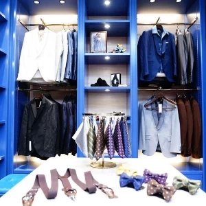 DESTINA2階にはメンズ専用のお部屋。小物も豊富に揃います。|RiN SQUARE（リンスクエア）の写真(8297577)