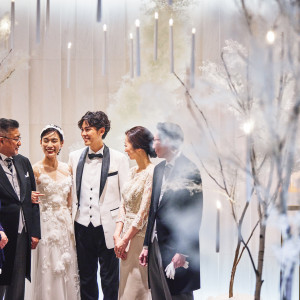 喜びと祝福に満ちた時間は、心に深く思い出を刻む|RiN SQUARE(リンスクエア)の写真(33721088)