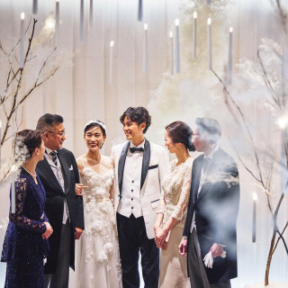 【少人数からOK！挙式＆会食相談会】10名前後の相談可能です。