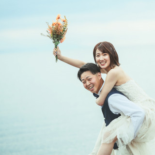 美しい自然光や素敵なロケーションでの撮影を楽しめる♪