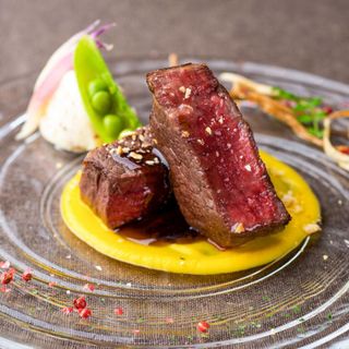 【1日1組限定 貸切相談会】特別なお料理とドレス試着~贅沢な体験会