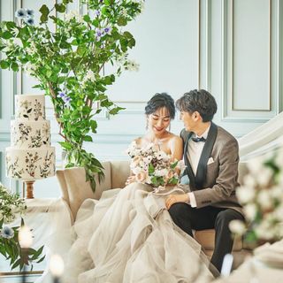 週末SP【結婚式のイメージをリアルに*】会場見学&無料試食フェア