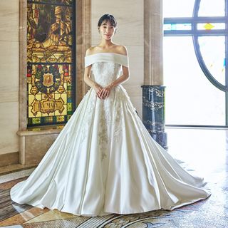 【こだわりドレス試着体験】衣裳試着体験&当日限定フリーチョイス特典付き