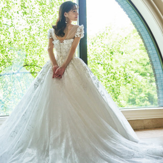 【ドレス試着体験】自分らしさを引き出す運命の1着に出逢うための試着会♪