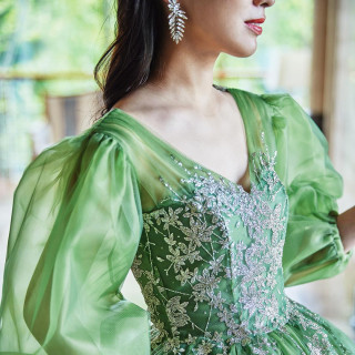 こんなドレスが着たい…！という1着も、きっとみつかります！