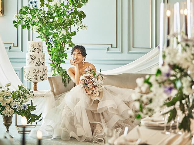 20名までの少人数貸切ウエディング相談