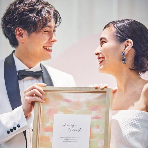 RiN SQUARE（リンスクエア）の結婚式の公式写真（4枚目）