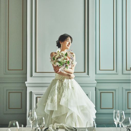 RiN SQUARE（リンスクエア）の結婚式の公式写真（1枚目）